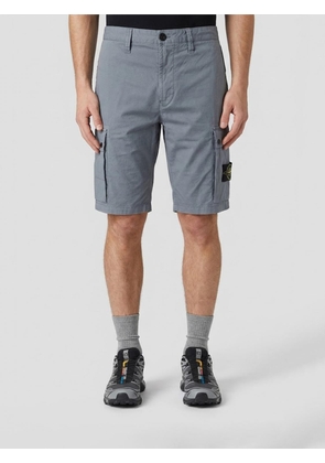 Shorts STONE ISLAND Men color Blue 2