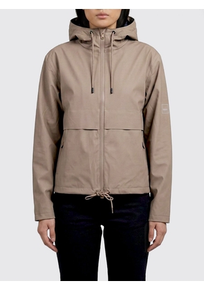 Jacket RAINS Woman color Beige