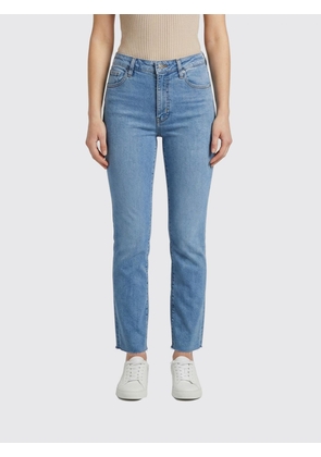 Jeans FRAME Woman color Blue