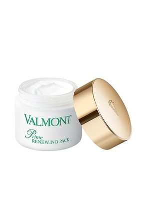 Valmont Prime Renewing Pack 75ml in N/A - Beauty: NA. Size all.