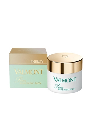 Valmont Prime Renewing Pack 15ml in N/A - Beauty: NA. Size all.