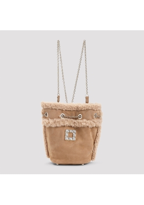 Roger Vivier Tres Vivier Backpack