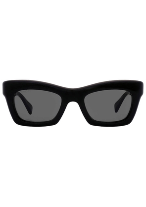 Gucci Grey Square Ladies Sunglasses GG1773S 001 50