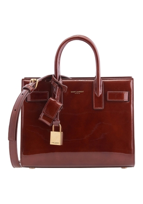 Saint Laurent Sac De Jour Nano Tote Bag