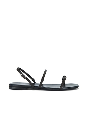 Jenni Kayne Romy Sandal in Chocolate - Chocolate. Size 36 (also in 37, 38, 40, 41).