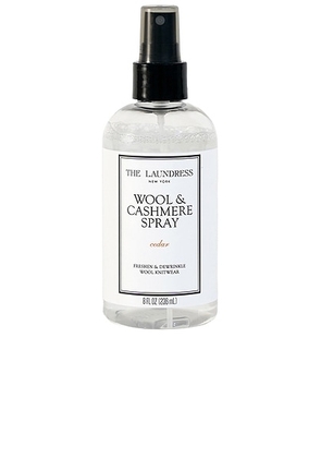The Laundress Wool And Cashmere Fabric Spray in N/A - Beauty: NA. Size all.