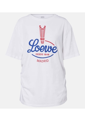 Loewe Logo jersey T-shirt
