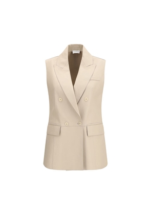 P.A.R.O.S.H. Beige Lamb Ovis Aries Aries Clothing - S