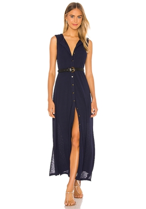 Callahan Mira Dress in Navy. Size XS. Also in S, M, L.