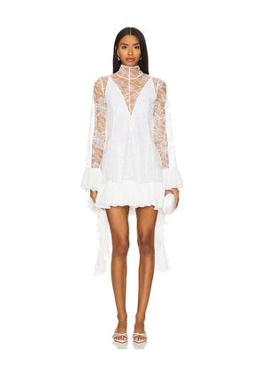 Alexis Aliya Dress in White. Size S. Also in XS.