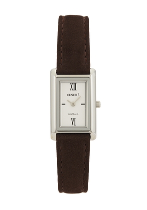 Cendre Kelly Watch in Brown.