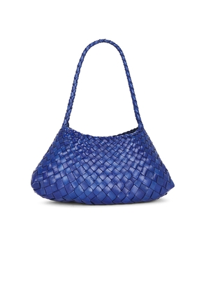 Dragon Diffusion Rosanna Shoulder Bag in Green.