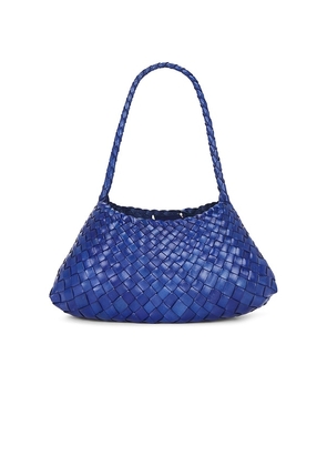 Dragon Diffusion Rosanna Shoulder Bag in Green.