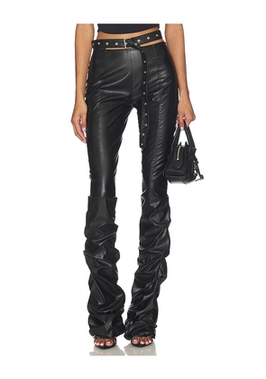 Aniye Records Tina Pant in Black. Size S. Also in L.