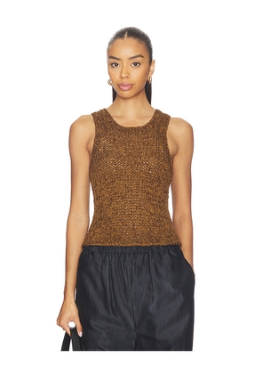 A.L.C. Nelly Top in Olive. Size S. Also in XS, M, L.