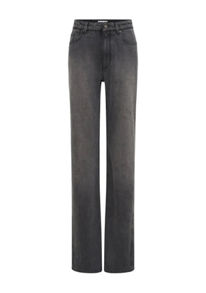 Marine Serre Moon Laser jeans - Grey