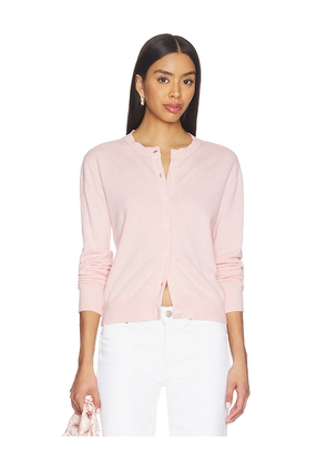 DL1961 Brinn Cardigan in Pink. Size XS. Also in S.