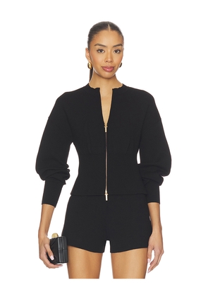 Cult Gaia Monroe Sweater in Black. Size XS. Also in S, M, L.