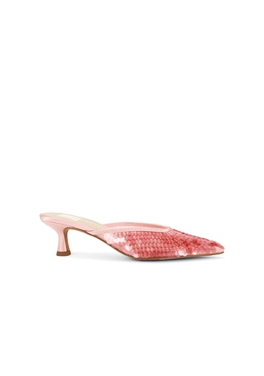 Dolce Vita Cleo Sequin Pump in Pink. Size 6. Also in 6.5, 7, 7.5, 8, 8.5, 9, 9.5, 10.