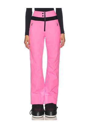 Bogner Fire + Ice Borja4-T Pant in Pink,Black. Size S. Also in M.