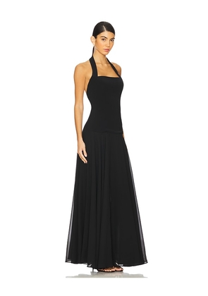 Lovers and Friends Sophie Gown in Black. Size XS. Also in XL.