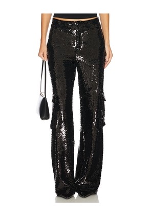 Lovers and Friends Codi Pant in Black. Size XS. Also in XXS.