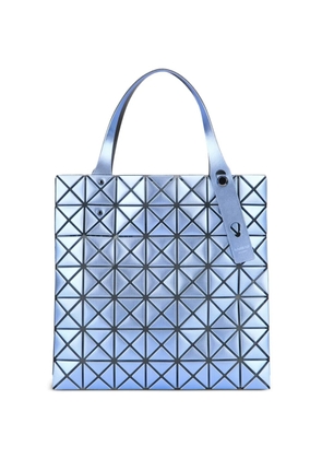 Bao Bao Issey Miyake Platinum mini tote bag - Blue