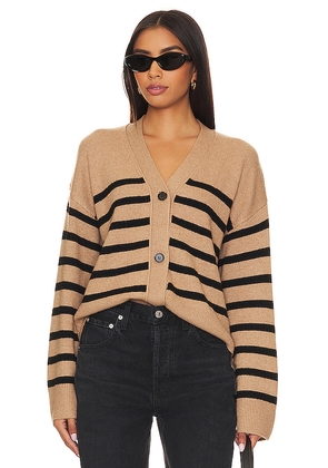 Rails Geneva Cardigan in Tan. Size XL. Also in XS.