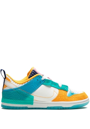Nike x Serena Williams Design Crew Dunk Low Disrupt 2 sneakers - Blue