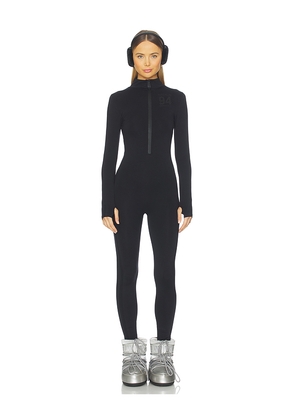 Rudsak Zadie Jumpsuit in Black. Size M. Also in S, XS, L.