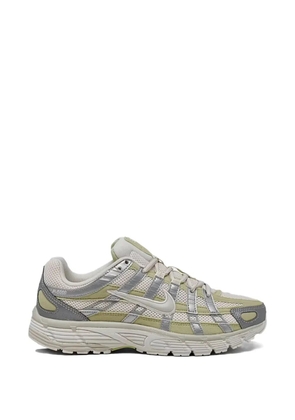 Nike P-6000 lace-up sneakers - Neutrals