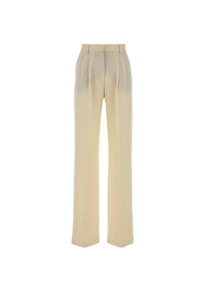 THE ANDAMANE Nathalie palazzo trousers - Neutrals