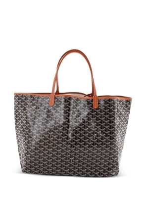 Goyard Pre-Owned Saint Louis Coated Canvas GM tote bag - Brown