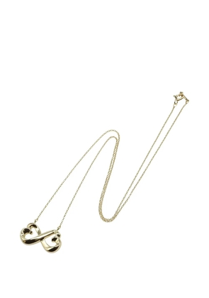 Tiffany & Co. Pre-Owned Loving Heart pendant necklace - Gold