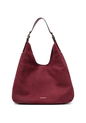 Michael Kors Large Nolita Hobo shoulder bag - Red