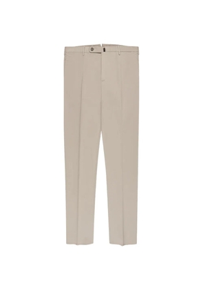 Incotex button trousers - Neutrals