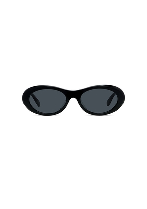 Stella McCartney Falabella Sunglasses in Black.