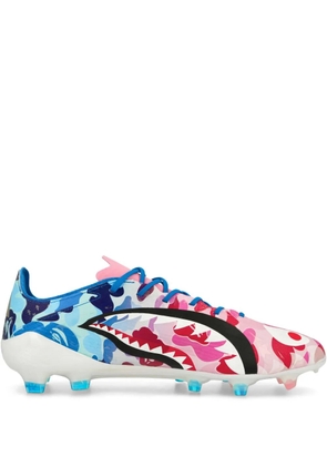 adidas x BAPE F50 Elite 'Clear Pink/Cloud White' sneakers