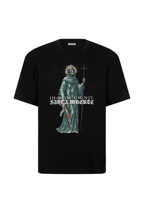 Ih Nom Uh Nit printed T-shirt - Black