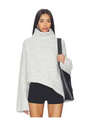 SNDYS Winnie Jumper in Grey. Size S. Also in XXS, XS, M, L, XL, XXL.