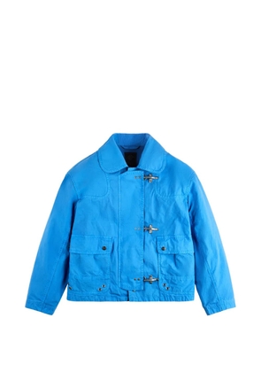 Fay 3 Ganci bomber jacket - Blue