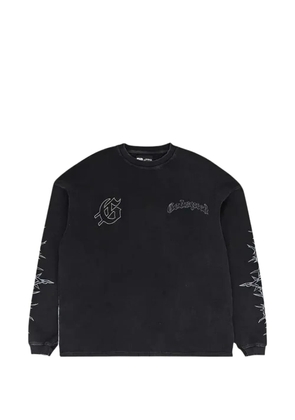 GODSPEED Once Upon A Time Thermal T-shirt - Black