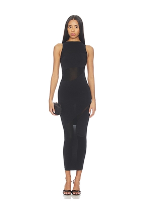 Wolford Shade Dress in Black. Size XS. Also in M.