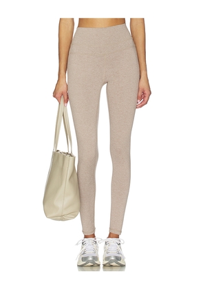 Varley Always Warm Base Layer Legging in Taupe. Size S. Also in XL.