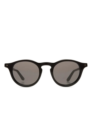 Bally Hermann round-frame sunglasses - Black