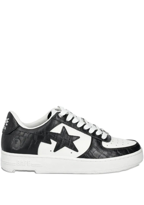 A BATHING APE® STA #6 sneakers - White