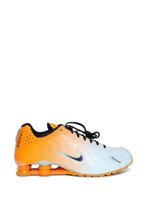 Nike perforated sneakers - Orange