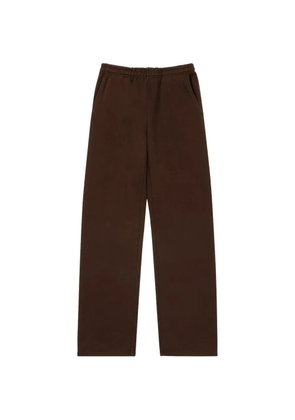 ENTIRE STUDIOS straight leg trousers - Brown