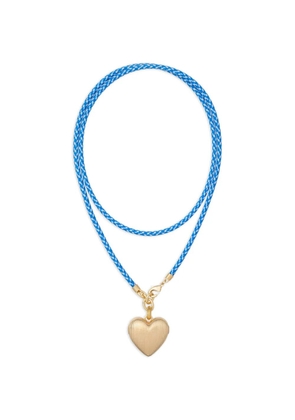 Roxanne Assoulin The Long Happy Cord charm necklace - Gold