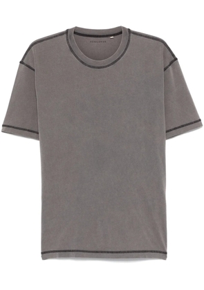 Sunflower Contrast T-shirt - Grey